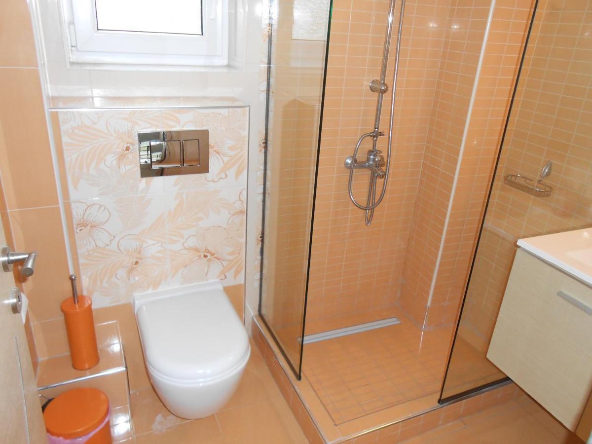 Excellent Villa Vourvourou Exterior foto