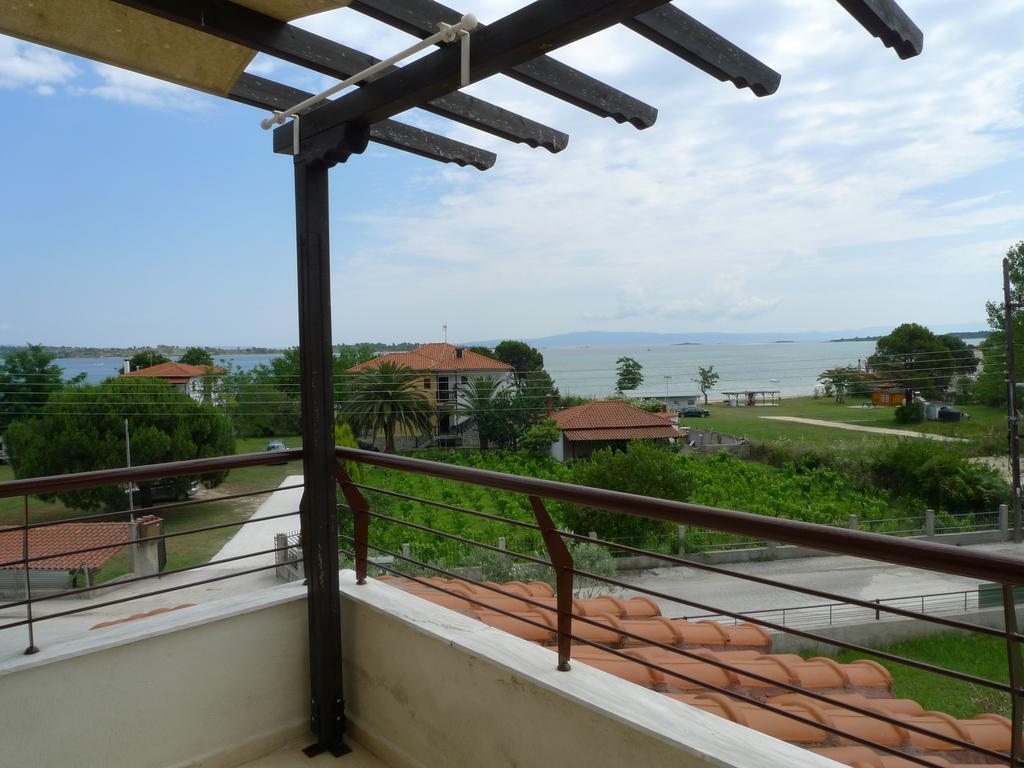 Excellent Villa Vourvourou Exterior foto