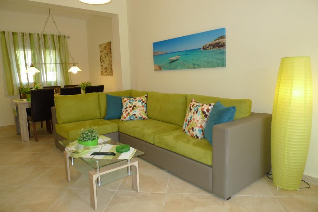 Excellent Villa Vourvourou Exterior foto
